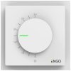 ENGO Controls BEZEL-1W - Rámeček pro ovladače řady SIMPLE, bílý