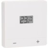 ENGO Controls EASY-230W - regulátor teploty, 230V, bílý, denní, povrchová montáž