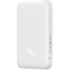 Powerbanka Baseus Magnetic Mini Air PPCXM06A 6000mAh MagSafe 15W PD QC 20W USB-C + kabel