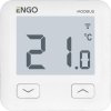 ENGO Controls E10-MBUSW - regulátor teploty, MODBUS, 230V, internet, pod omítku, Wi-Fi