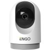 ENGO Controls ECAM - Chytrá kamera, Wi-Fi, vnitřní, otočná, 4MP