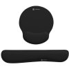 podkadka pod mysz i nadgarstek natec chipmunk 2w1 zestaw ergonomiczny czarny b9625938d8ce3