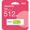 Adata Flash disk UV320 512GB USB 3.2 Gen1 White