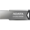 adata pendrive uv250 64gb usb20 metal fc9aadea1ccb6