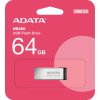 Adata Flash disk UR350 64GB USB3.2 Gen2 Metal černý