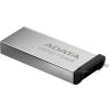 adata pendrive ur350 64gb usb32 gen2 metal czarny 863f0c872f2a1