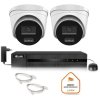 zestaw monitoringu ip hilook 2 kamery ipcamt830dl 28mm 941d20e20d9ac