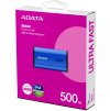 adata dysk zewntrzny ssd se880 500gb usb32ac gen2x2 niebieski f73ae23304656