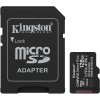 Paměťová karta Kingston Canvas Select Plus microSDXC C10 UHS-1 128 GB
