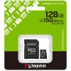Paměťová karta Kingston Canvas Select Plus microSDXC C10 UHS-1 128 GB