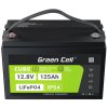 akumulator litowoelazowofosforanowy lifepo4 green cell cube 128v 125ah lfpgc12v125ah 8435857fe102d