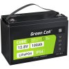 akumulator litowoelazowofosforanowy lifepo4 green cell cube 128v 100ah lfpgc12v100ah bab44e967dcc3