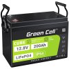 akumulator litowoelazowofosforanowy lifepo4 green cell cube 128v 200ah lfpgc12v200ah 92ca68d8c07c5