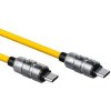REDMAGIC DAO kabel USB-C na USB-C 6A žlutý