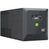 ups zasilacz awaryjny greencell powerproof 750va 480w lcd czysta sinusoida 12813b097c246