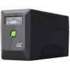 UPS EMERGENCY SUPPLY Greencell PowerProof 650VA 360W LCD