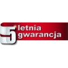 5 letnia gwarancja wstega