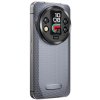 Oukitel WP200 Pro 5G 6,7" 24GB/1TB DS smartphone. 8580mAh šedá