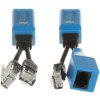 Adaptér AD-UTP-2W/WG 2x RJ45