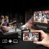 przenony projektor zenwire r1 full hd android wifi bluetooth obrotowy cc6c3537ee851