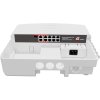 GETFORT POE SWITCH 6FE+2GE+2GB+1SFP VENKOVNÍ IP65