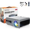 Zenwire E690H 1000 Ansi WiFi Android 11 FULL HD 4K projektor s automatickým ostřením