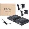 Kenik HDMI extender KG-EX120HDMI-U/IP/4K6 video + myš přes kroucenou dvojlinku