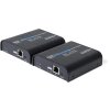 Kenik HDMI extender KG-EX120HDMI-U/IP/4K6 video + myš přes kroucenou dvojlinku