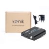 Kenik KG-EX120HDMI-U/IP/4K6/Rx video + kroucená dvojlinka HDMI extender přijímač