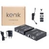 Kenik HDMI extender KG-EX70HDMI-P/U/4K6 video + myš přes kroucenou dvojlinku