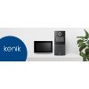 Dveřní stanice KENIK IP KG-S30KRDB-P