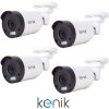KENIK IP CAMERA KG-5340TAS-IL-2 (2,8 mm) 4ks.