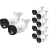 KENIK IP CAMERA KG-8430TAS-ILCD (2,8 mm) Balení 10 ks.