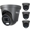 KENIK IP CAMERA KG-430DPA-E-G Balení 4 ks.