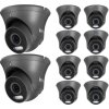 KENIK IP CAMERA KG-4430DAS-IL-G (2,8 mm) Balení 10 kusů.