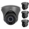 KENIK IP CAMERA KG-4430DAS-IL-G (2,8 mm) 4-pack.