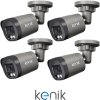KENIK IP CAMERA KG-530TPA-L-G Balení 4 ks.