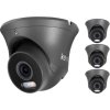 KENIK IP CAMERA KG-5430DAS-IL-G (2,8 mm) Hromadné balení 4ks.