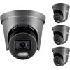 KENIK IP CAMERA KG-5430DAS-IL-G (2,8 mm) Hromadné balení 4ks.