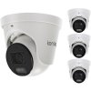 KENIK IP CAMERA KG-430DPA-E Kolektivní balení 4ks.