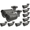 KENIK IP CAMERA KG-4430TAS-IL-G (2,8 mm) Balení 10 kusů.