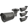 KENIK IP CAMERA KG-4430TAS-IL-G (2,8 mm) Hromadné balení 4ks.