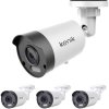KENIK IP CAMERA KG-4430TAS-IL (2,8 mm) Hromadné balení 4ks.