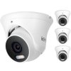 KENIK IP CAMERA KG-4430DAS-IL (2,8 mm) 4-pack.