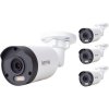 KENIK IP CAMERA KG-5430TAS-IL (2,8 mm) 4-pack.