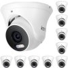 KENIK IP CAMERA KG-5430DAS-IL (2,8 mm) Balení 10 kusů.