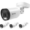 KENIK IP CAMERA KG-8430TAS-ILD-V2 (2,8 mm) Hromadné balení 4ks.
