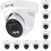 KENIK IP CAMERA KG-8430DAS-ILD-V2 (2,8 mm) Balení 10 kusů.