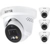 KENIK IP CAMERA KG-8430DAS-ILD-V2 (2,8 mm) Hromadné balení 4ks.
