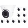 KENIK IP CAMERA KG-8330DAS-IL (2,8 mm) 10 ks v balení